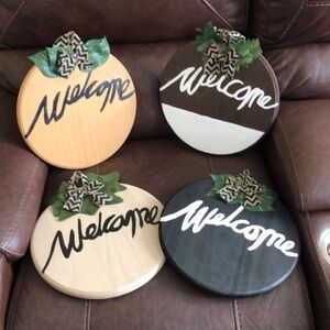 Door or home decor